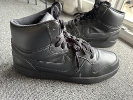 Nike Ebernon Mid Air Force homme taille 45 noir