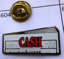 Pin Zeitung CASH
