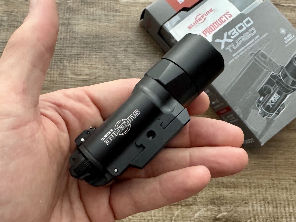 Lampes: Surefire X300 Turbo – D'occasion à Rickenbach SO par edo.hmbsc 3
