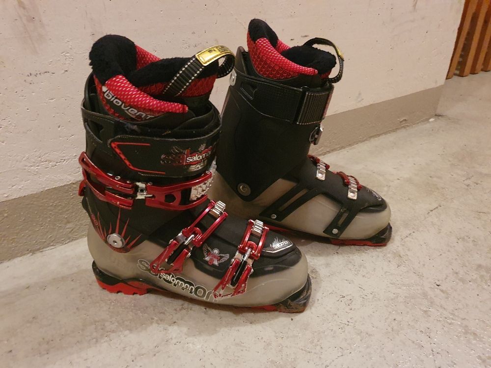 Salomon 2024 quest 8