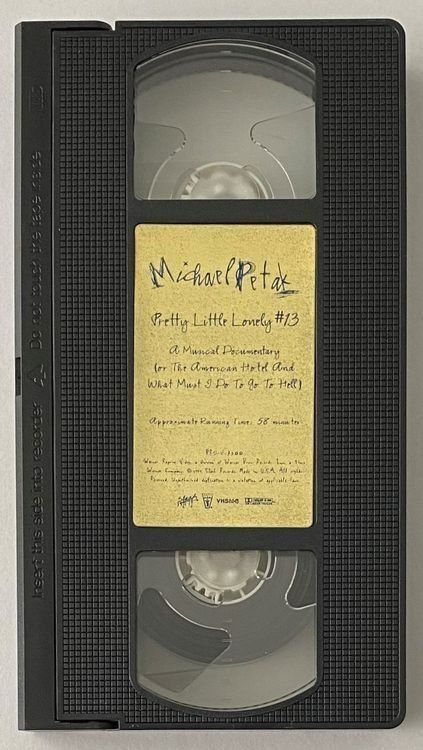 Tutti i VHS: Michael Petak, Pretty Little Lonely, VHS – Nuovo (secondo la descrizione) da Flums venduto da TuttoA 2