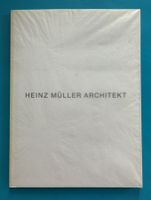 HEINZ MÜLLER ARCHITEKT