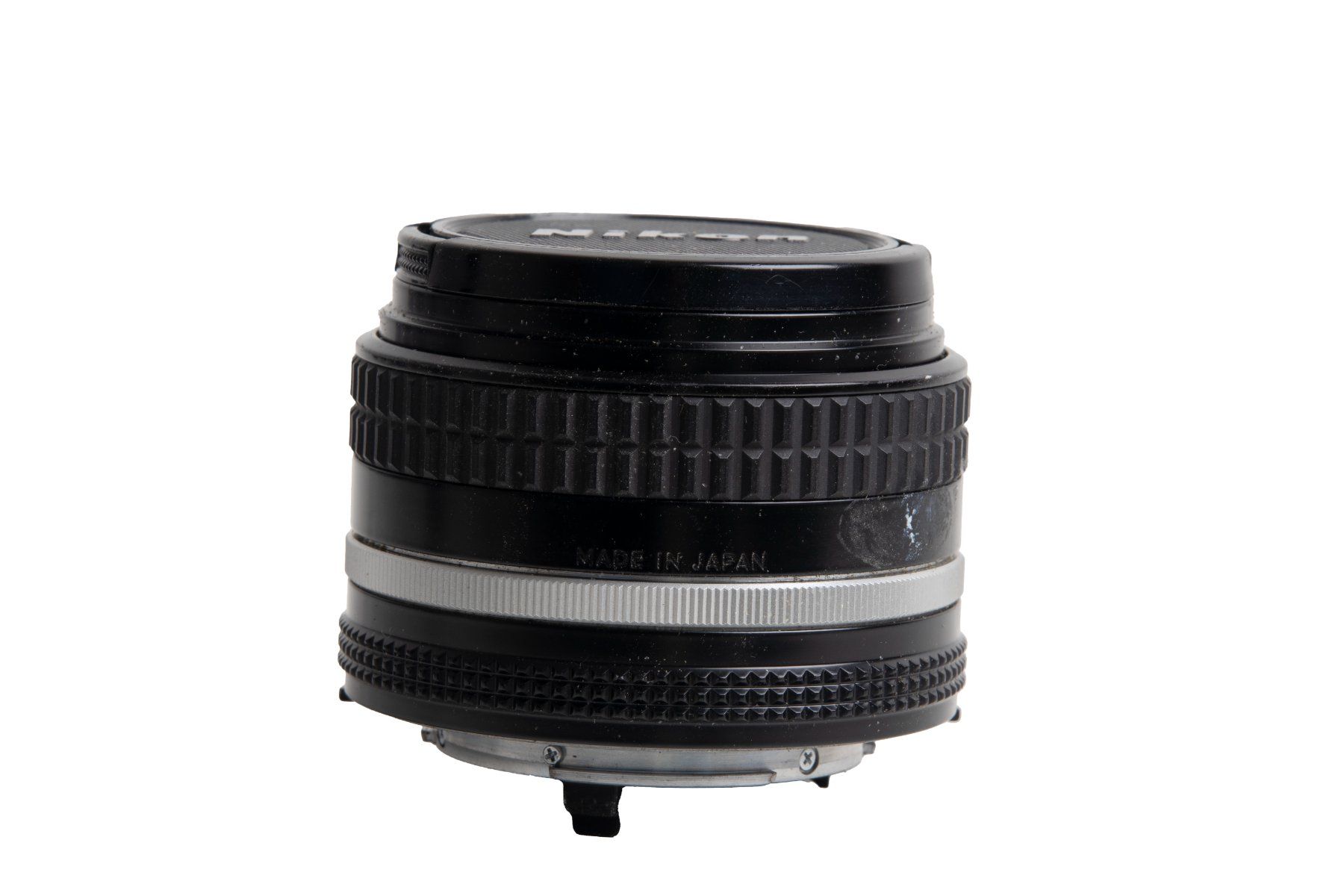Nikon Obiettivi: NIKON 50mm 1.4 AIS Objektiv – Usato da Emmen venduto da chromaton 1