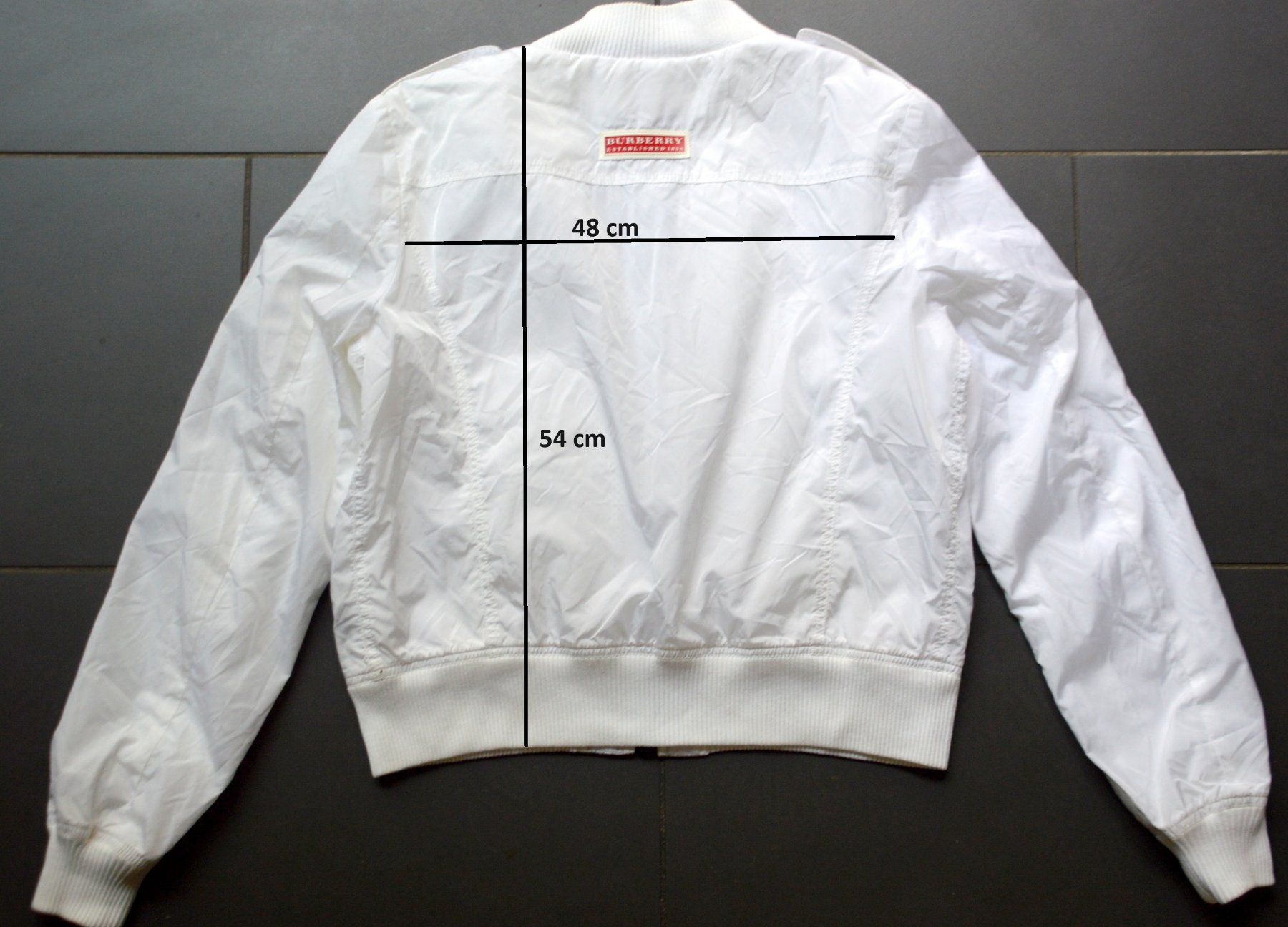 Burberry Giacche: Bomberjacke Burberry blouson veste .8 / 36 – Usato da Collonges venduto da arashee 6
