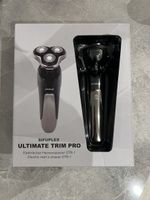 SIFUPLEX Ultimate Trim Pro STR-1 Elektrorasierer – Neu