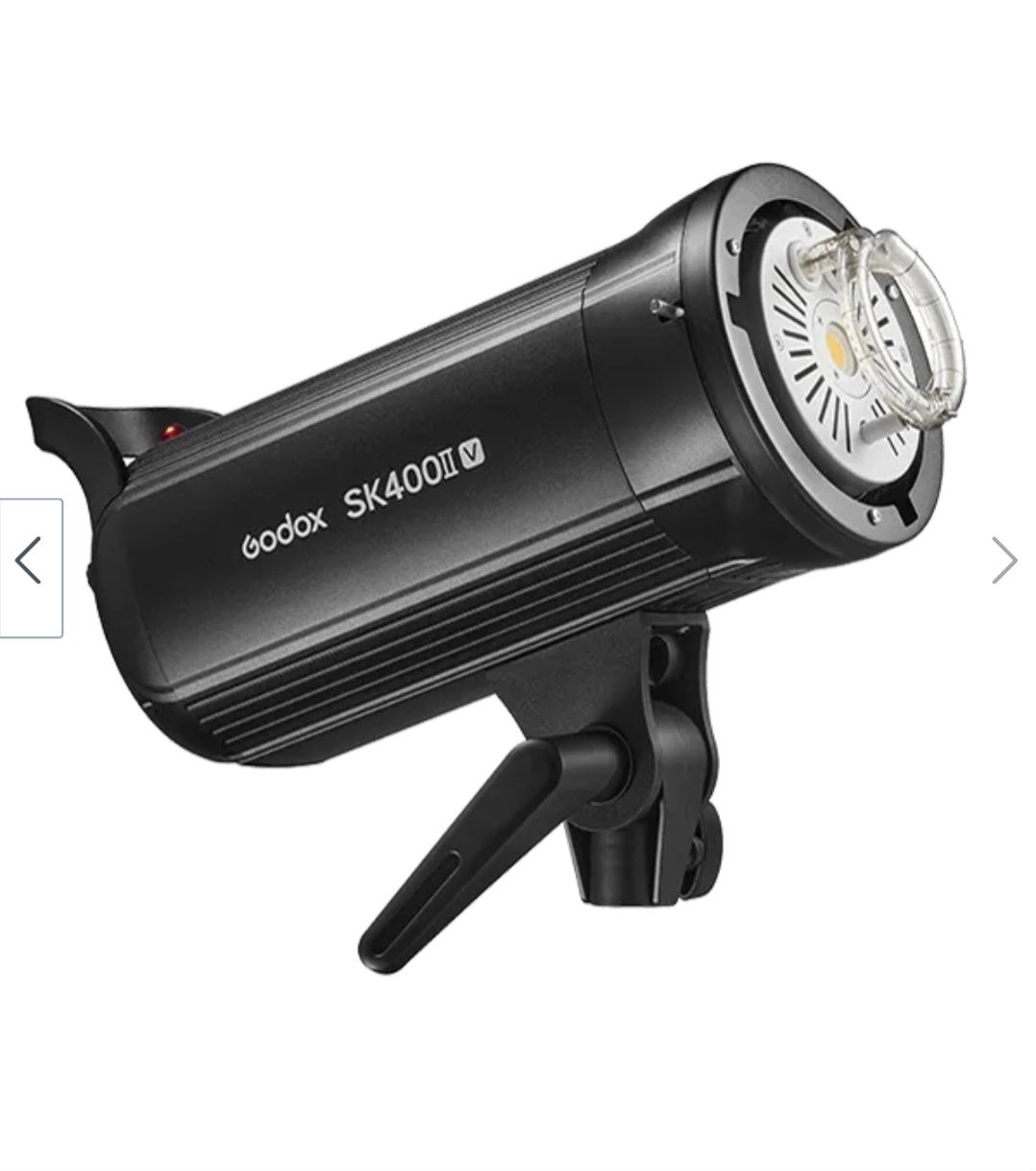 Godox Flash: Flash Godox SK400 ii – Usato da les reussilles venduto da dany_healtey26