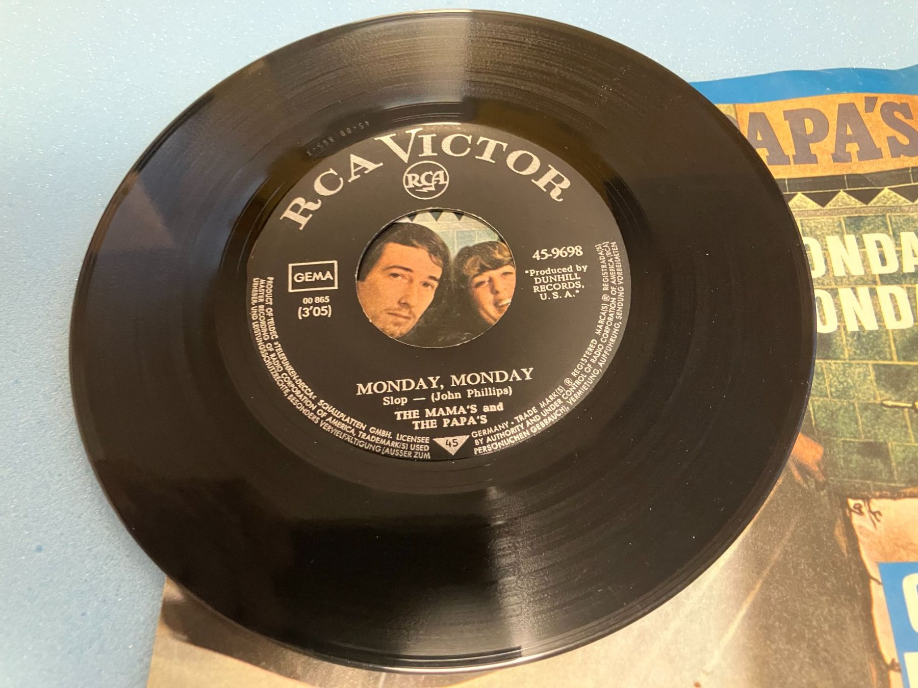Dischi in vinile: The Mamas & The Papas – Usato da Aarwangen venduto da Jukebox3 2