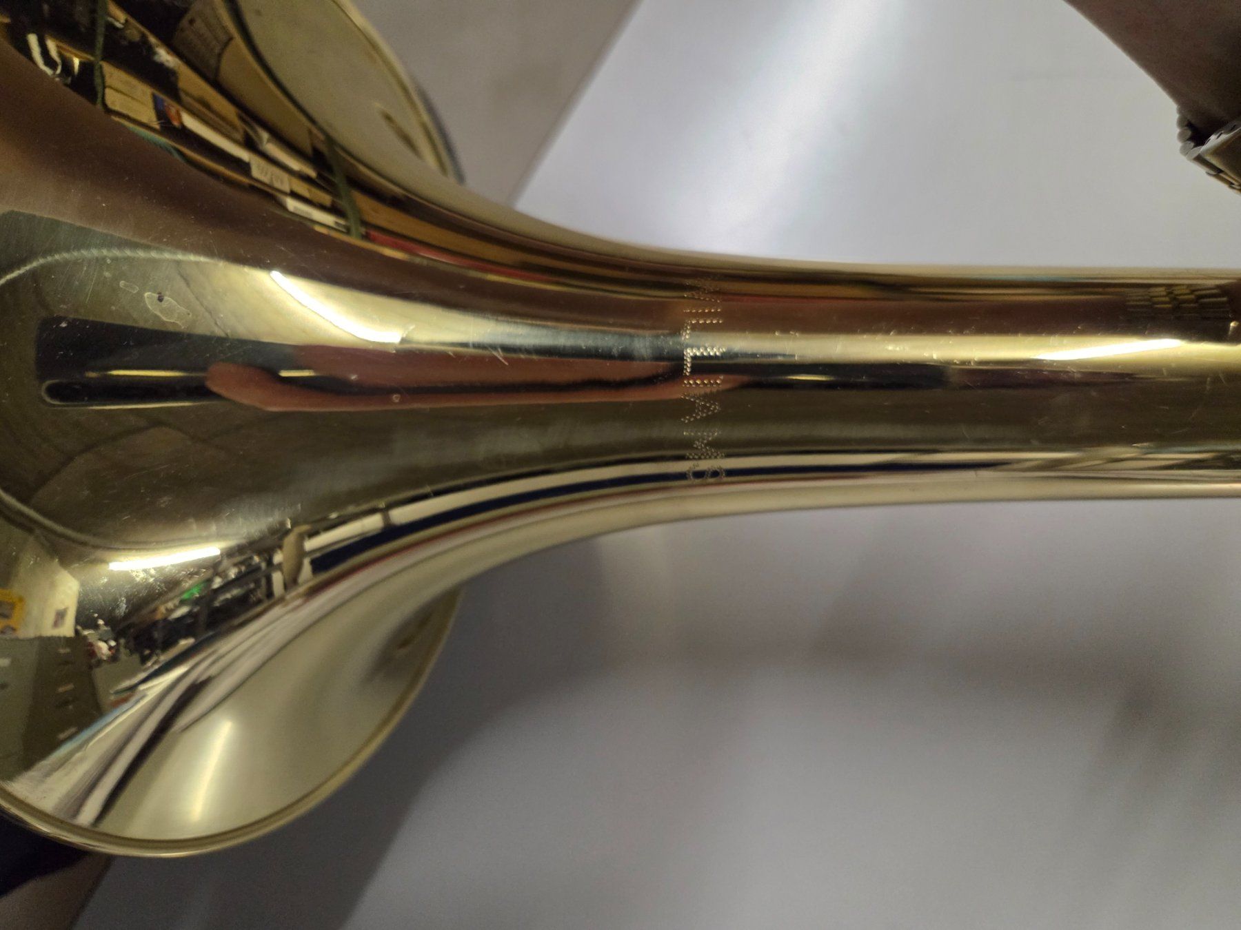 Musikinstrumente: Posaune Williams – Gebraucht aus Allschwil von Adill 3