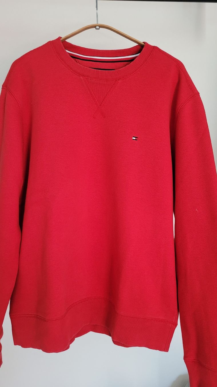 Tommy Hilfiger Maglioni & Felpe: TOMMY HILFIGER PULLOVER, Gr. L – Usato da Zürich venduto da mer_6tqg