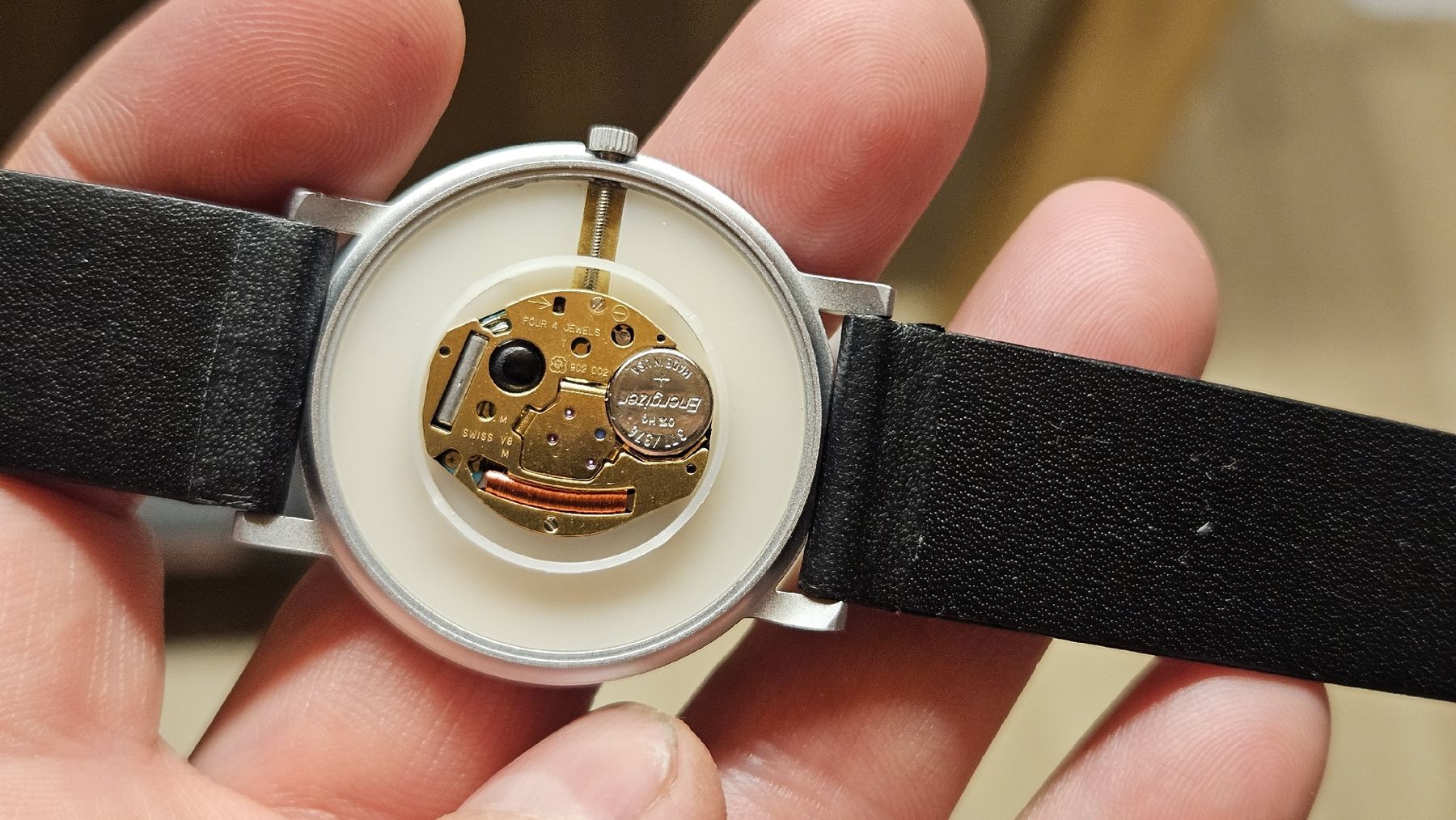 Eta Orologi: Uhrwerk ETA 902.002 – Nuovo (secondo la descrizione) da Jona venduto da vik_j6r6 1