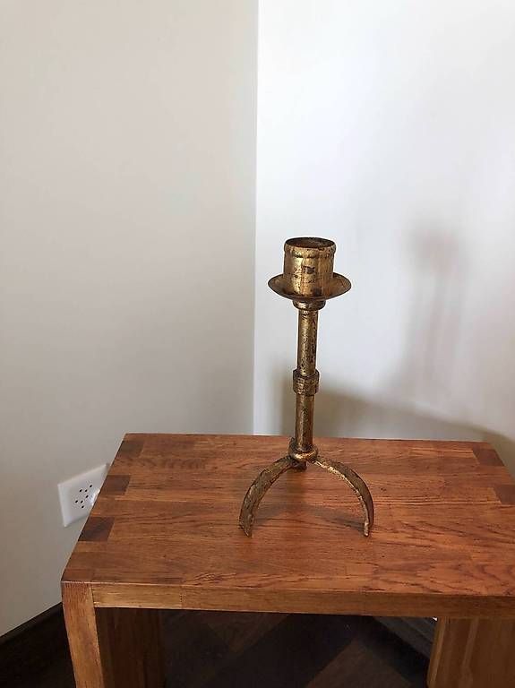Portacandele: Ancien boujoir – Usato da Montreux venduto da Gilles.Charlet