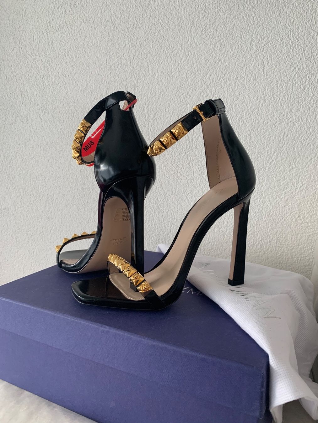 Stuart Weitzman Damenschuhe: Stuart Weitzman NEU – Neu und originalverpackt aus Zug von dadadel 1