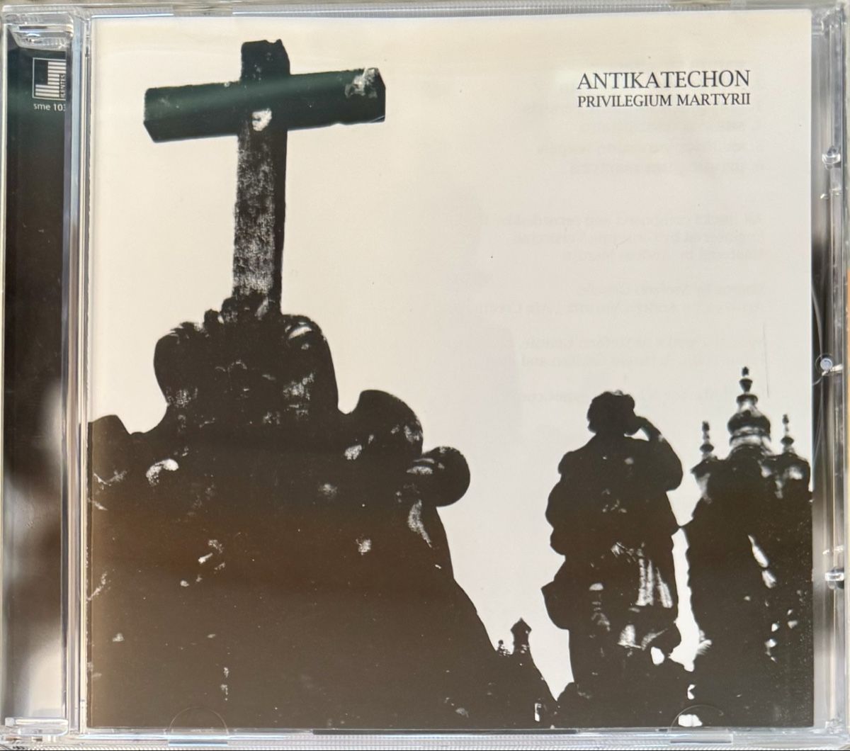 CD: Antikatechon CD – Nuovo (secondo la descrizione) da Wettswil venduto da osoma99