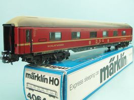 Märklin 4064 DSG Schlafwagen
