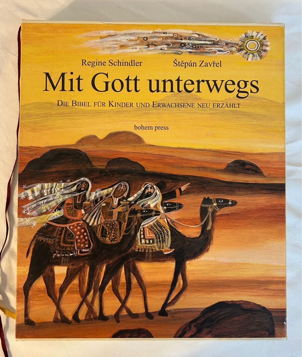 Bücher: Grosse Bibel für Kinder – Gebraucht aus Schwerzenbach von schwerzi70