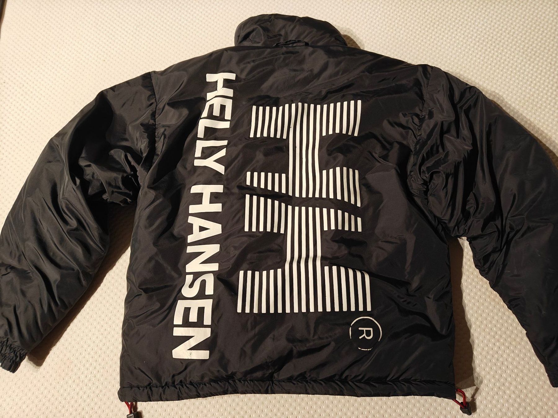 Helly Hansen Giacche: HELLY HANSEN Wendejacke Gr. M / padded double jacket sz. M – Usato da Zürich venduto da rgoller 4