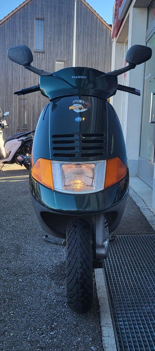 Piaggio Scooter: Piaggio Hexagon 125 Kat – Usato da Bättwil venduto da paul74 1