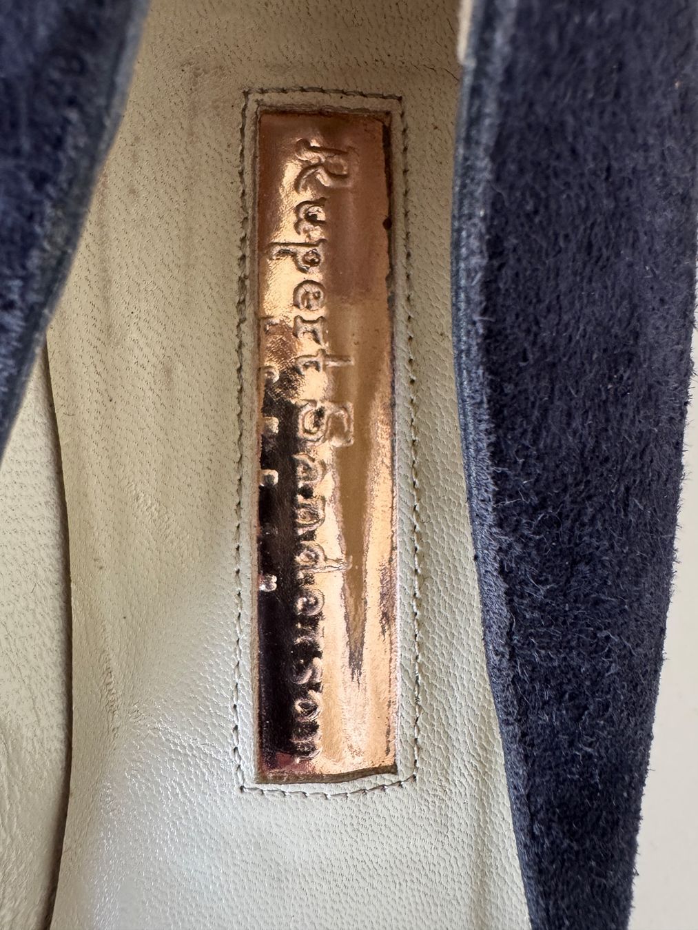 Scarpe da donna: RUPERT SANDERSON Ballerinas – Usato da Zürich venduto da Supetar 3