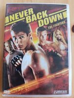 Never back down