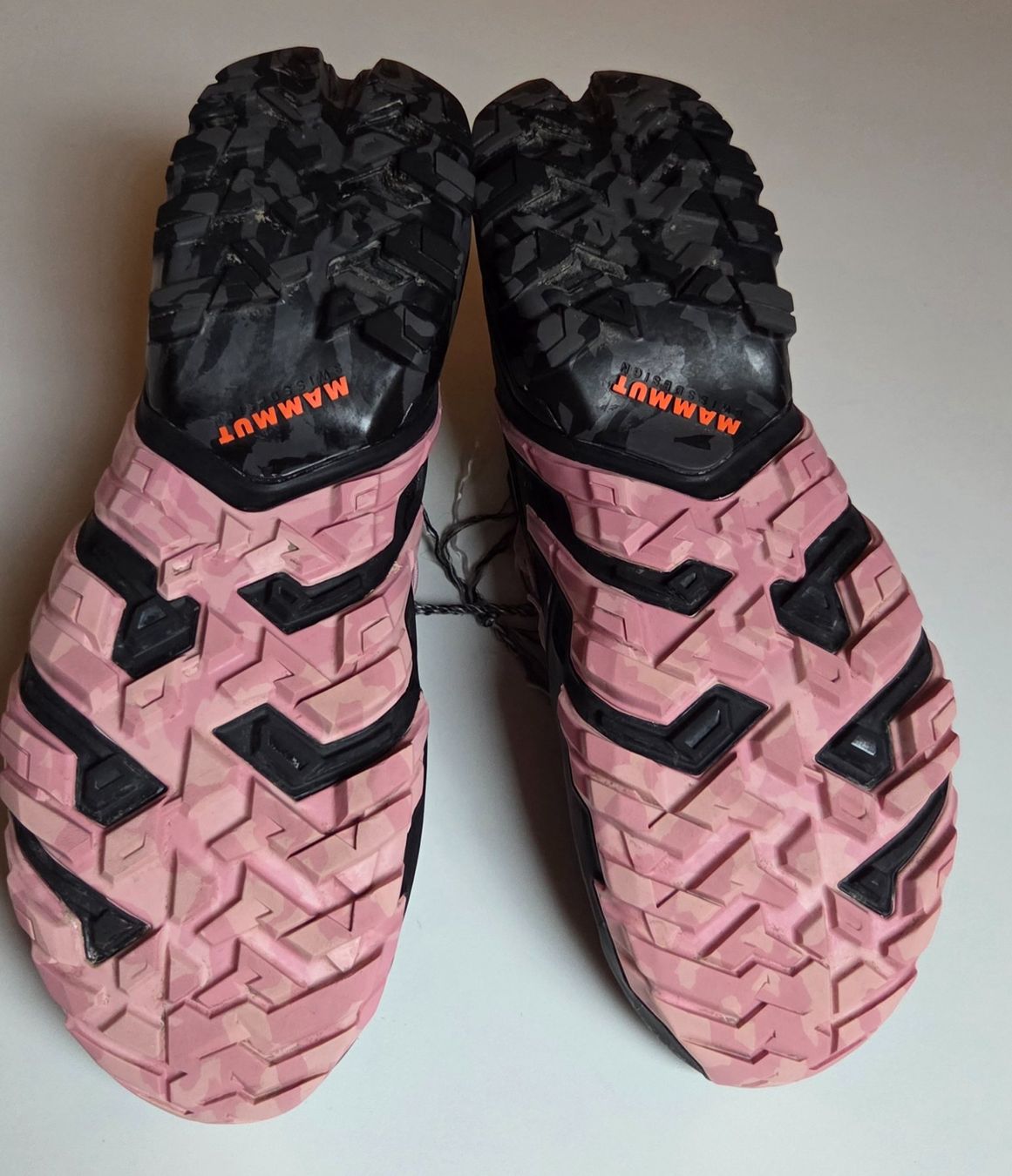 Mammut Damenschuhe: Mammut Aegility Trekkingschuh 40 2/3 UK7 – Gebraucht aus Escholzmatt von taste86 2