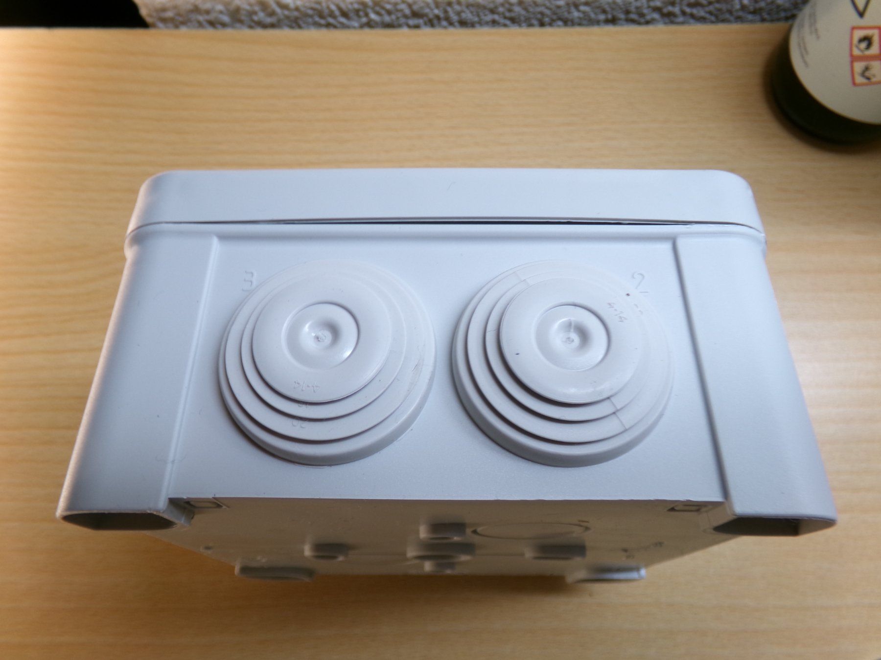 Schneider Alimentazione elettrica: Abzweigdose Schneider ENN05005 – Nuovo (secondo la descrizione) da Hombrechtikon venduto da HGK50 4