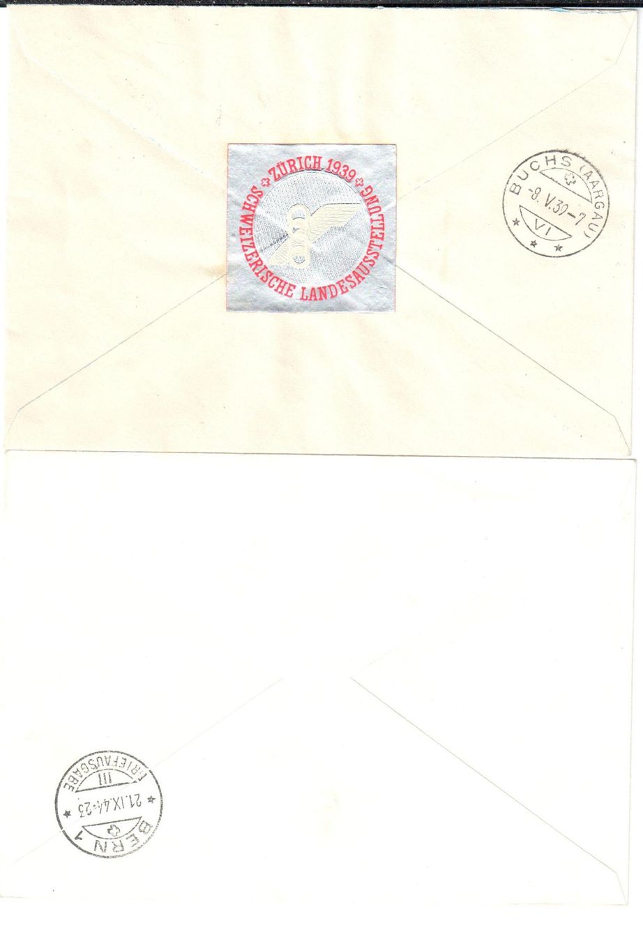 Tous les timbres: LOT FLUGPOSTBELEGE – D'occasion à Glattfelden par Schmue23 1