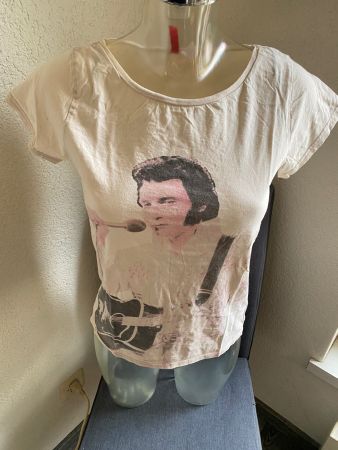 Divided *ELVIS* T-Shirt Grösse 34
