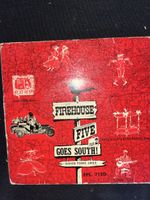 Firehouse Five Goes South! Good Time Jazz EPL 7120