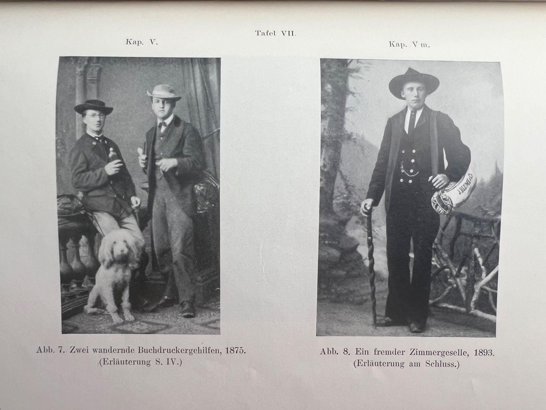 Libri: Alte Handwerksbräuche W. Krebs Buch 1933 Basel – Usato da Unterengstringen venduto da Gustav03 6
