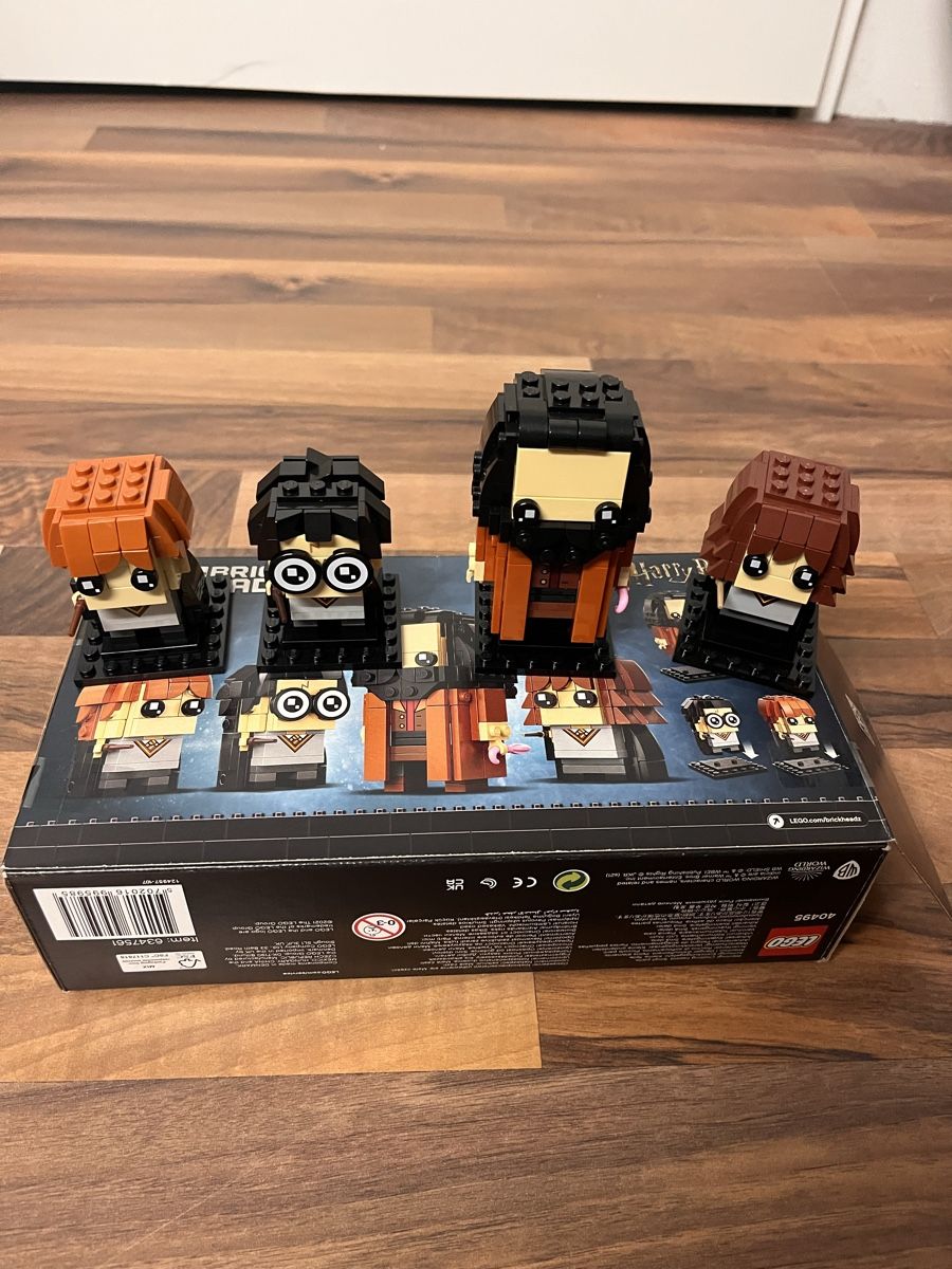 Lego Giocattoli: Lego Harry Potter Sets – Usato da Näfels venduto da Dzekson