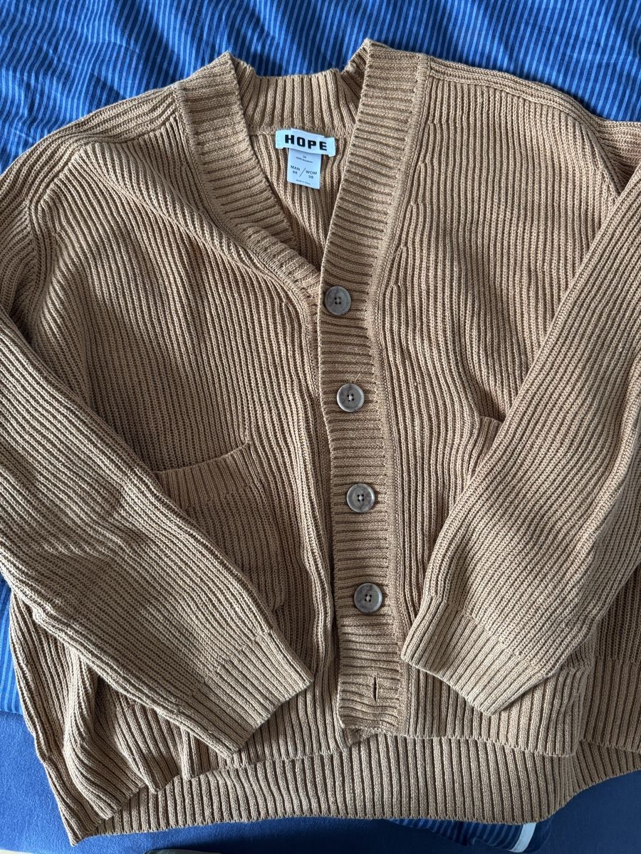 Giacche: HOPE Cardigan Size 46 – Nuovo (secondo la descrizione) da Bern venduto da nikwy