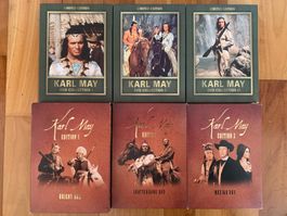 Karl May / Winnetou Collection (16 DVDs)