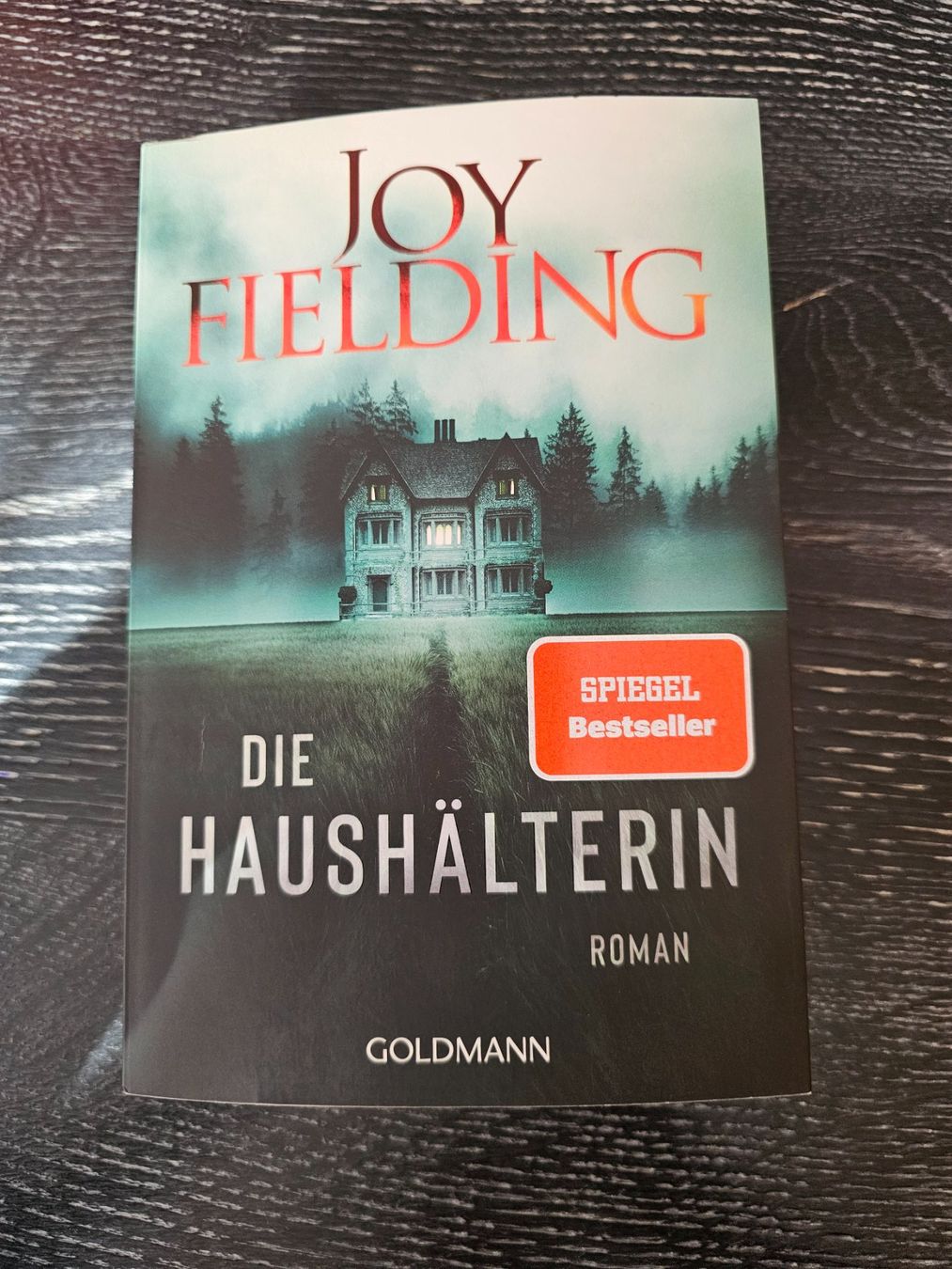 Libri: Die Haushälterin, Joy Fielding – Usato da Rain venduto da Rasala3
