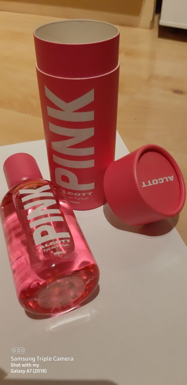 Profumi & Eau de Toilette: Alcott Pink Eau de Parfum 100ml – Nuovo e nell'imballaggio originale da Safenwil venduto da ang_x8dm 1