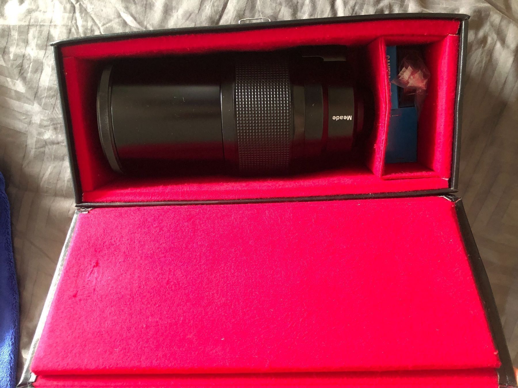 Teleskope: Télescope Meade – Gebraucht aus Renens VD von Kro0601