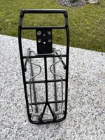 Velo Gepäckträger schwarz
