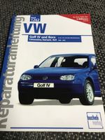 VW Golf Reparaturanleitung