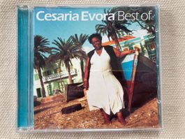 CD, Cesaria Evora, Best of