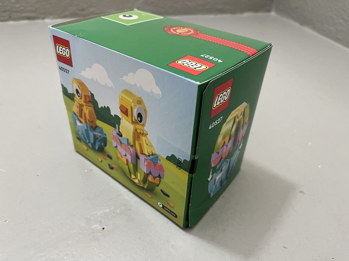 Lego Kit di costruzioni: LEGO 40527 Easter Chicks - NEU, OVP – Nuovo e nell'imballaggio originale da Affoltern am Albis venduto da dan_jm8b 1
