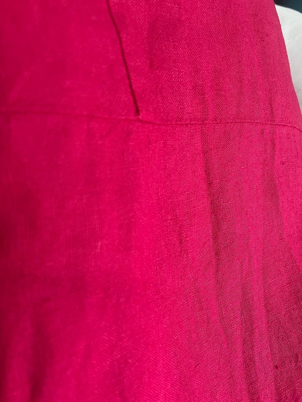 Vestiti: Leinen Kleid – Nuovo (secondo la descrizione) da Sion venduto da aud_7pxl 7