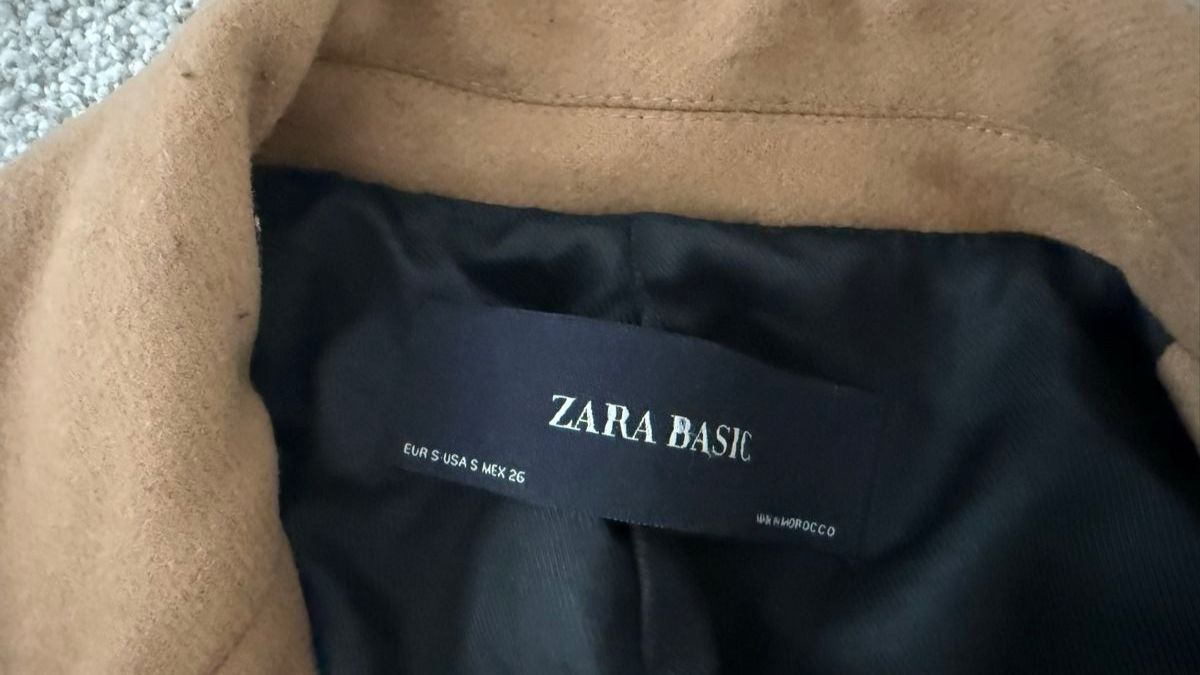 Zara Cappotti: Mantel Zara Gr. S – Usato da Wallisellen venduto da S_lb 2