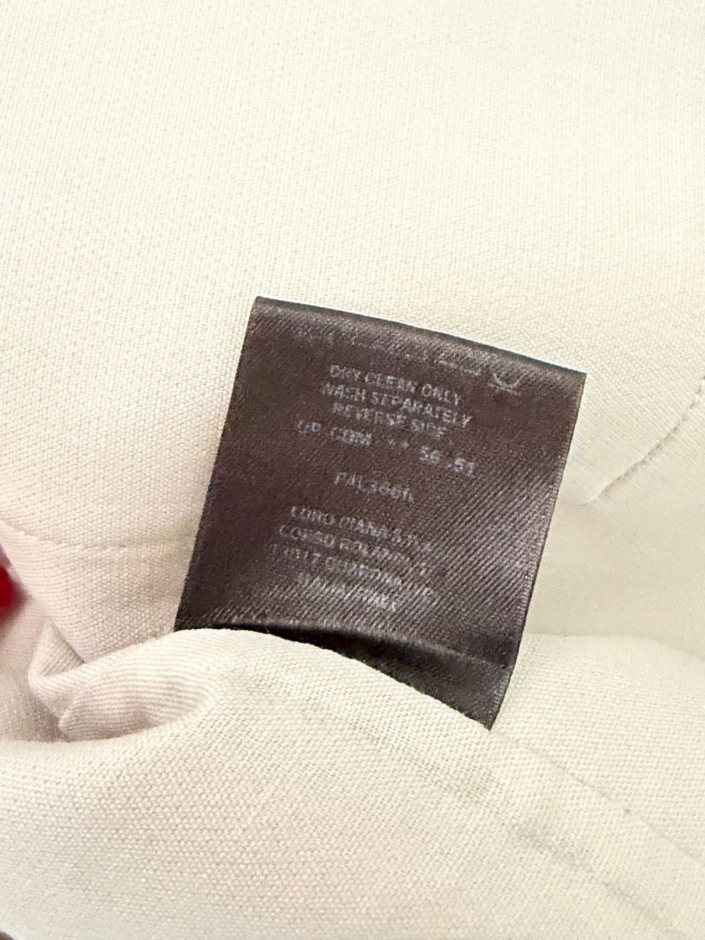 Loro Piana Blusen: Loro Piana Wollbluse – Gebraucht aus Zürich von ank_5qjk 3