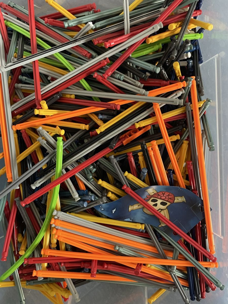 Baukästen: K‘Nex – Gebraucht aus Buttikon SZ von Marlene1987 1
