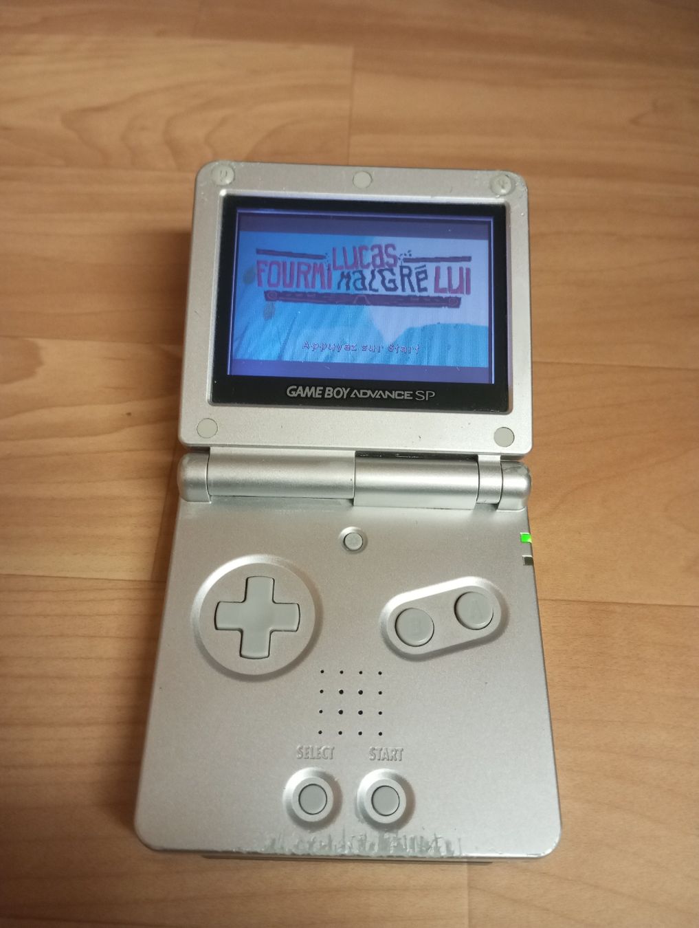 Nintendo Console: Console Game Boy Advance SP – Usato da Cottens FR venduto da magnius01 1