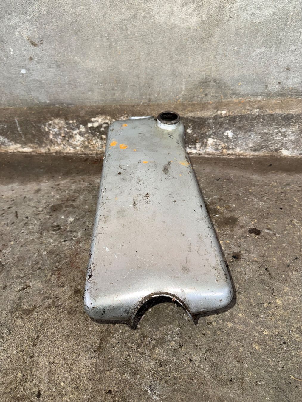 Fantic Accessori per altri veicoli: Fantic Mofa Tank – Difettoso da Fahrni b. Thun venduto da berger_tuning34 4