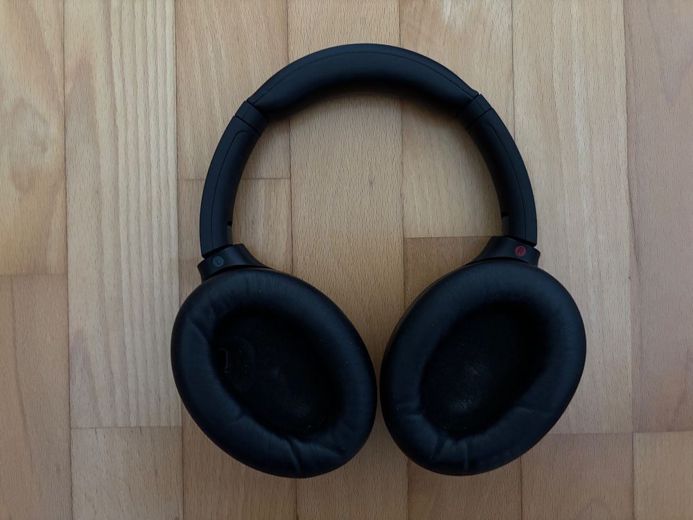 Sony Kopfhörer: Sony WH-1000XM4 – Gebraucht aus Gossau SG von Klingenhit 2