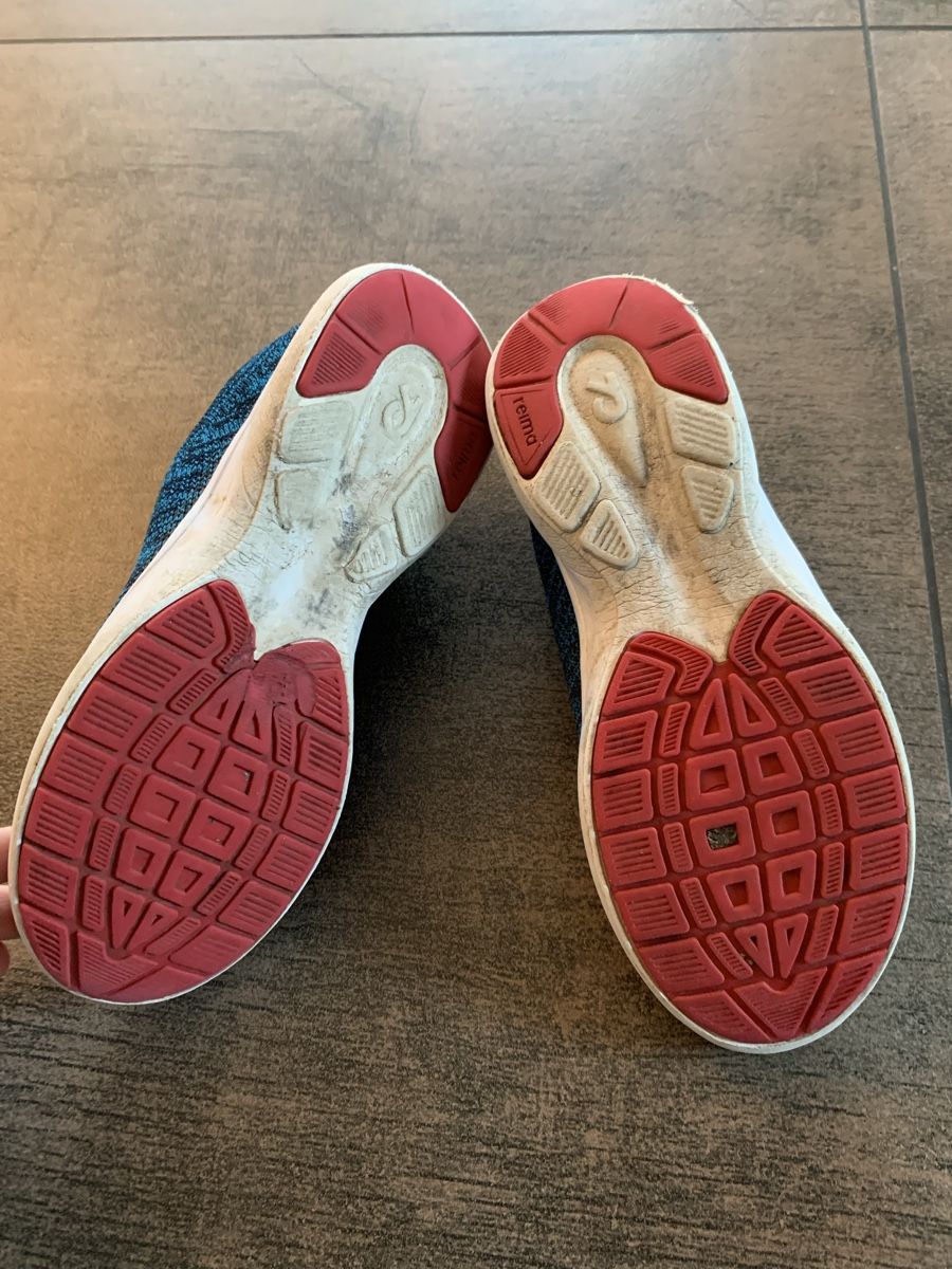 Reima Scarpe per ragazzi: Reima Sneaker blau Grösse 36 gebraucht – Usato da Stallikon venduto da Lumi_11 2