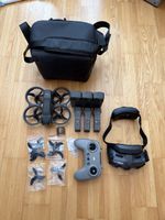 DJI Avata 2 Fly More Combo,  6 Akkus, DJI Goggles 3, DJI RC3