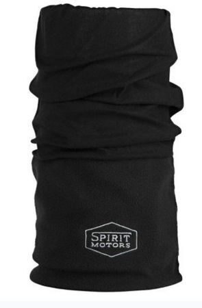 Spirit Motors Fleece Multifunktionstuch 1.0 Hals + Gesicht