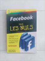 Facebook pour les nuls / Leah Pearlman - Carolyn Abram / Fir